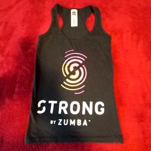 Strong by Zumba tank top size XS, great condition.